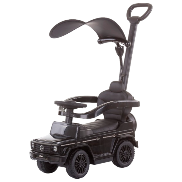Tolocar Chipolino Mercedes G350 (ROCMB02103BK) 25 kg/ Black photo 1