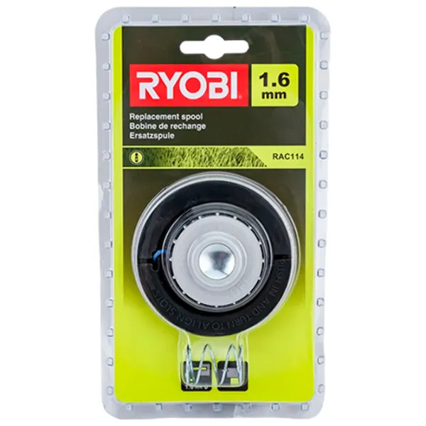 Бобина Ryobi RAC114 Nailon photo 1