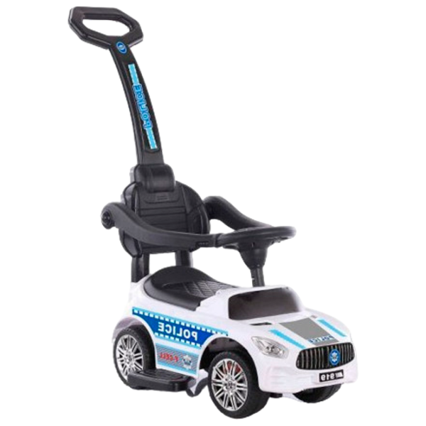 Tolocar Chipolino Police (ROCPL02001WH) 25 kg/ White photo 1