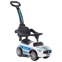 Толокар Chipolino Police (ROCPL02001WH) 25 кг/ White