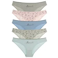 Chiloți pentru femei Donella 21341196B S/ Multicolor/ Slip