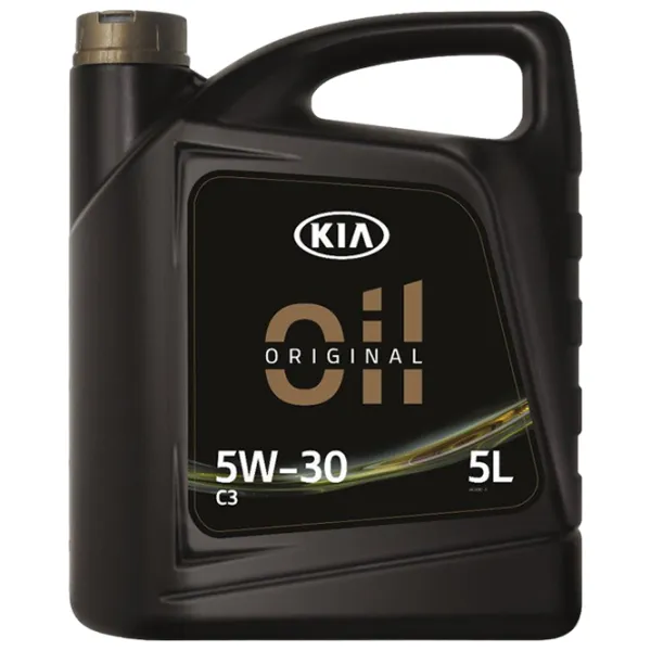 Ulei de motor Kia Original Oil 5W-30 5 l sintetic photo 1