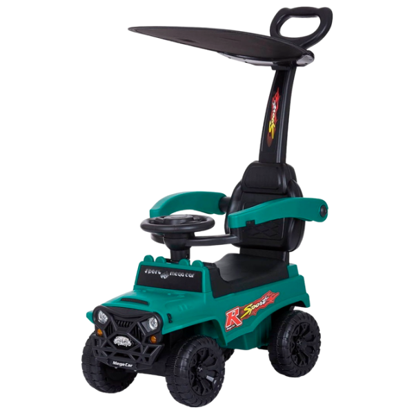 Tolocar Chipolino Safari (ROCSAF02104MI) 23 kg/ Mint photo 1