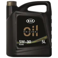 Моторное масло Kia Original Oil 5W-30 5 л синтетическое