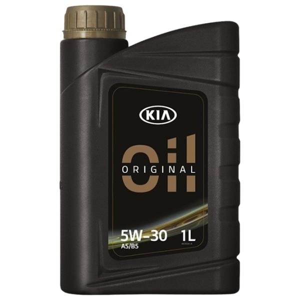 Моторное масло Kia Original Oil 5W-30 1 л синтетическое photo 1 Моторное масло Kia Original Oil 5W-30 1 л синтетическое photo 1