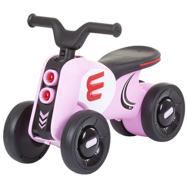 Толокар Chipolino Moto (ROCMO0233PI) 20 кг/ Pink photo 1