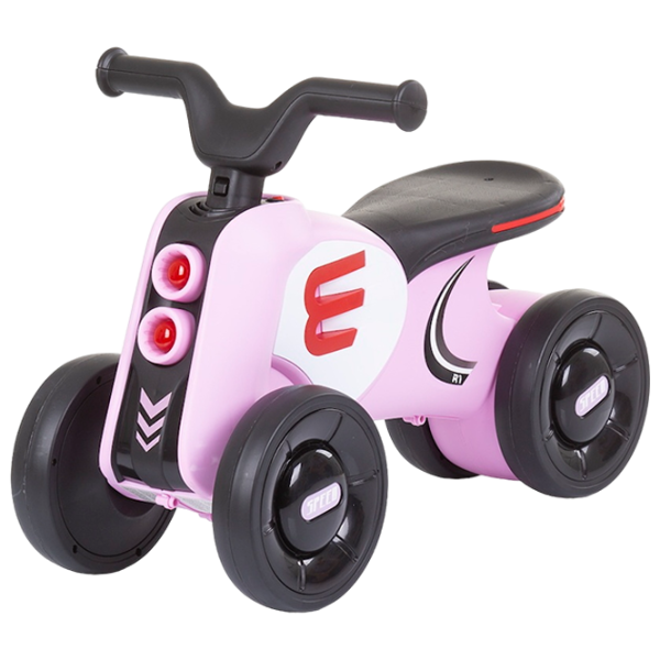 Толокар Chipolino Moto (ROCMO0233PI) 20 кг/ Pink photo 1