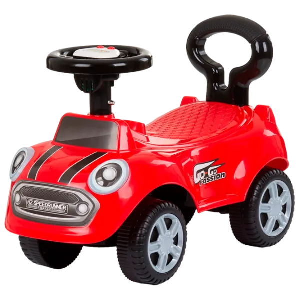 Толокар Chipolino Go-Go (ROCGO02302RE) 25 кг/ Красный photo 1
