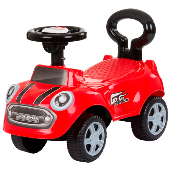 Толокар Chipolino Go-Go (ROCGO02302RE) 25 кг/ Красный photo 1