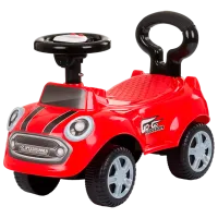 Толокар Chipolino Go-Go (ROCGO02302RE) 25 кг/ Красный