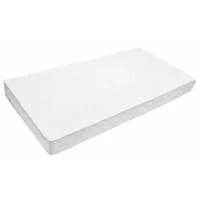 Saltea pentru copii MyKids Relax () 140 x 70 cm/ White