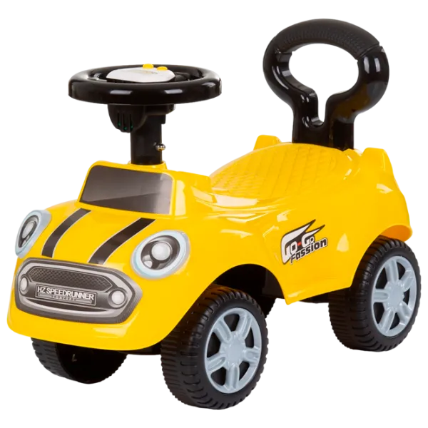Толокар Chipolino Go-Go (ROCGO02304YE) 25 кг/ Желтый photo 1