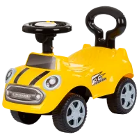 Толокар Chipolino Go-Go (ROCGO02304YE) 25 кг/ Желтый