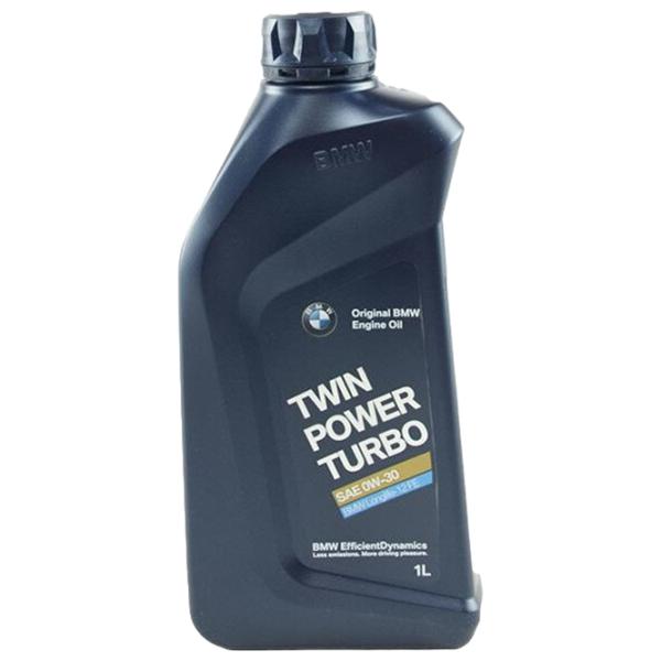 Ulei de motor BMW Twin Power Turbo Longlife 12 0W-30 1 l sintetic photo 1
