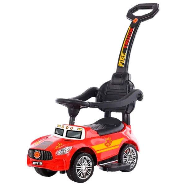 Tolocar Chipolino Fire Truck (ROCFT02001RE) 25 kg/ Red photo 1 Tolocar Chipolino Fire Truck (ROCFT02001RE) 25 kg/ Red photo 1