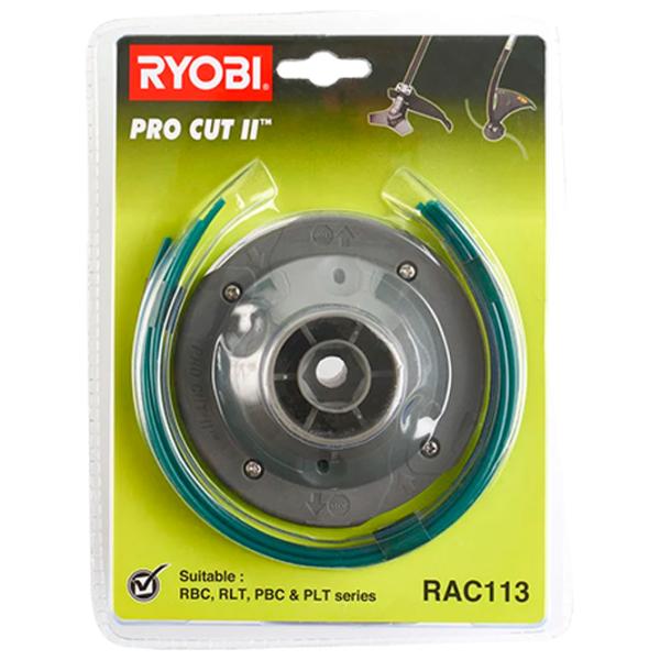 Cap trimmer Ryobi RAC115 Nailon photo 1