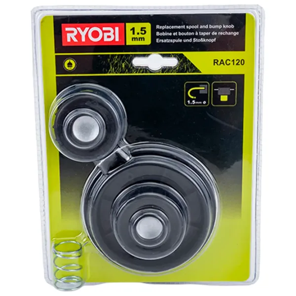 Bobină Ryobi RAC120 Nailon photo 1