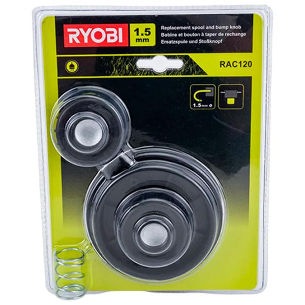 Bobină Ryobi RAC120 Nailon photo 1