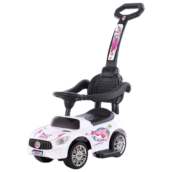 Толокар Chipolino Unicorn (ROCUN02001WH) 25 кг/ White photo 1