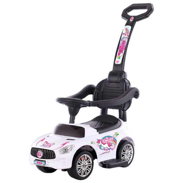 Толокар Chipolino Unicorn (ROCUN02001WH) 25 кг/ White photo 1