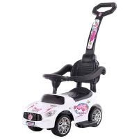 Толокар Chipolino Unicorn (ROCUN02001WH) 25 кг/ White