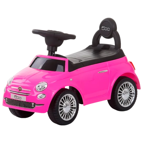 Tolocar Chipolino FIAT 500 (ROCFT0184PI) 20 kg/ Pink photo 1 Tolocar Chipolino FIAT 500 (ROCFT0184PI) 20 kg/ Pink photo 1