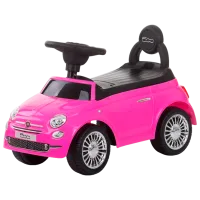 Толокар Chipolino FIAT 500 (ROCFT0184PI) 20 кг/ Pink