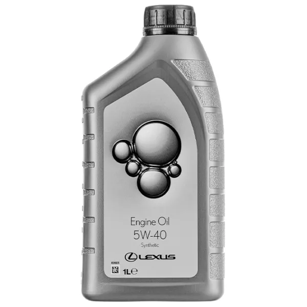 Ulei de motor Lexus LGMO SAE 5W-40 5W-40 1 l sintetic photo 1