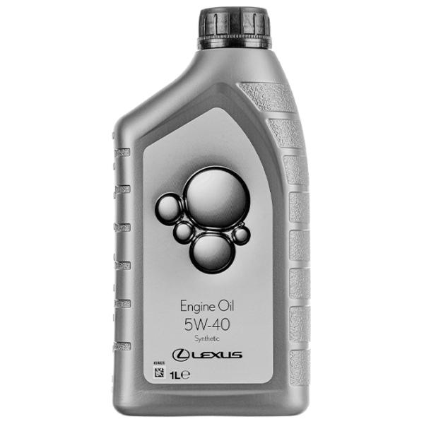 Ulei de motor Lexus LGMO SAE 5W-40 5W-40 1 l sintetic photo 1