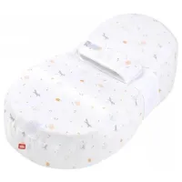 Физиологический матрас Beaba RC0445178 () 69 x 19 см/ White