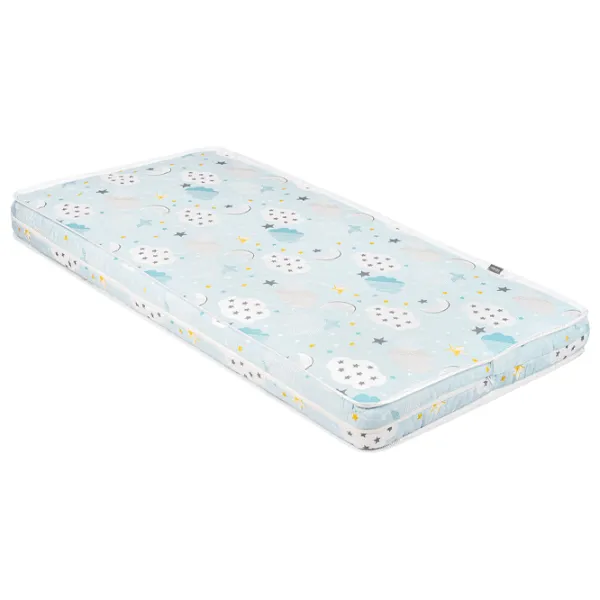 Матрас детский Kikka Boo Mattress DayDream () 120 x 60 см/ Blue photo 1 Матрас детский Kikka Boo Mattress DayDream () 120 x 60 см/ Blue photo 1