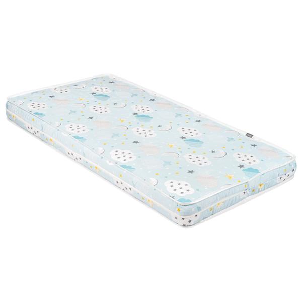 Матрас детский Kikka Boo Mattress DayDream () 120 x 60 см/ Blue photo 1 Матрас детский Kikka Boo Mattress DayDream () 120 x 60 см/ Blue photo 1