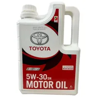 Ulei de motor Toyota Fully Synthetic 5W-30 4 l sintetic
