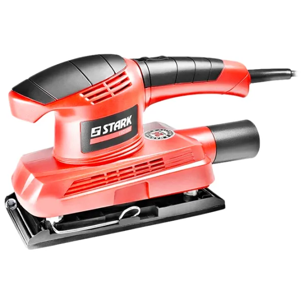 Șlefuitor Stark FS-200 Cu vibrații/ 200 W/ Red photo 1