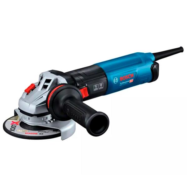 Polizor Bosch B06017D0300 Unghiular/ 1700 W/ Black photo 1