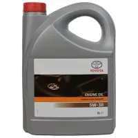 Моторное масло Toyota Premium Fuel Economy 5W-30 5 л синтетическое