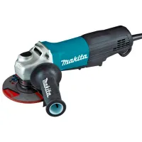 Шлифовальная машина Makita GA5050R Угловая/ 1300 Вт/ Black
