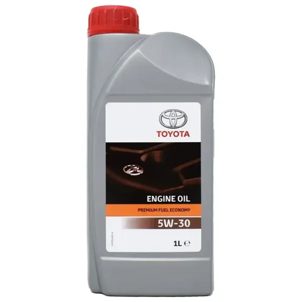Ulei de motor Toyota Premium Fuel Economy 5W-30 1 l sintetic photo 1
