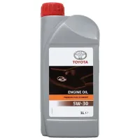 Моторное масло Toyota Premium Fuel Economy 5W-30 1 л синтетическое