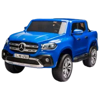 Электромобиль Mercedes X-Class Kids car 8610019-2R 8 км/ ч/ 50 кг/ 3+/ Blue