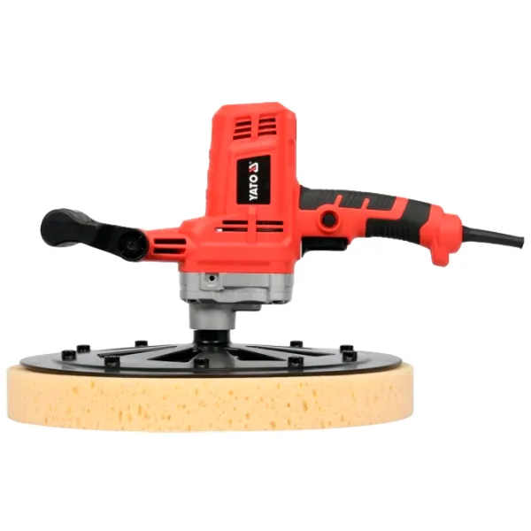 Mașină de tencuit Yato YT82330 Cu excentric/ 750 W/ Red photo 1 Mașină de tencuit Yato YT82330 Cu excentric/ 750 W/ Red photo 1