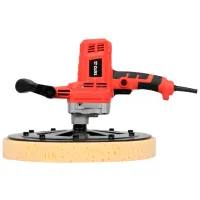 Mașină de tencuit Yato YT82330 Cu excentric/ 750 W/ Red