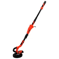 Шлифовальная машина Yato YT82350 для стен/ 710 Вт/ Красный