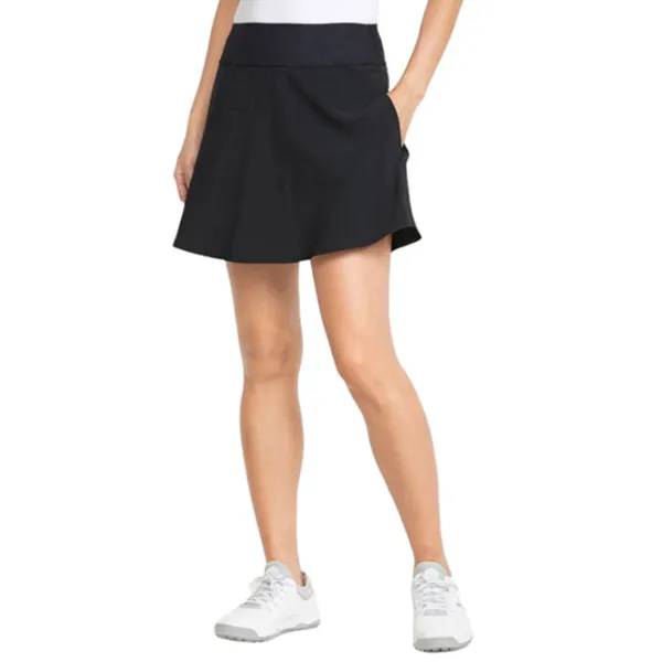 Юбка для женщин Puma Pwrshape Solid XS/ Black photo 1