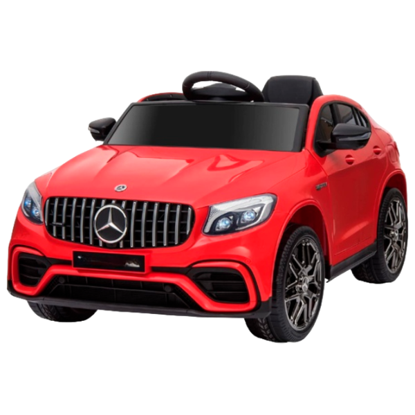 Mașină electrică Mercedes-AMG GLC 63S Kids car 8690014BR 8 km/ h/ 25 kg/ 3+/ Red photo 1 Mașină electrică Mercedes-AMG GLC 63S Kids car 8690014BR 8 km/ h/ 25 kg/ 3+/ Red photo 1
