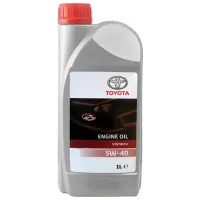 Ulei de motor Toyota Synthetic 5W-40 1 l sintetic