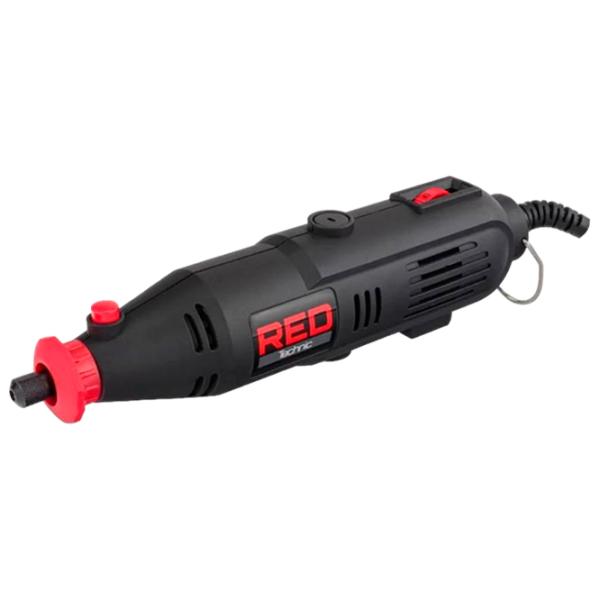 Шлифовальная машина Red Technic RTSPT0047 многофункциональная/ 350 Вт/ Black photo 1