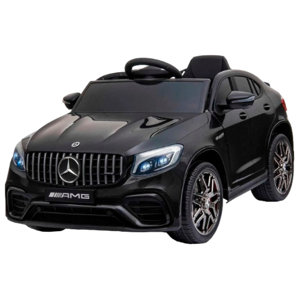 Mașină electrică Mercedes-AMG GLC 63S Kids car 8690014BR 8 km/ h/ 25 kg/ 3+/ Black photo 1 Mașină electrică Mercedes-AMG GLC 63S Kids car 8690014BR 8 km/ h/ 25 kg/ 3+/ Black photo 1