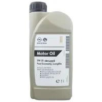 Моторное масло GM Dexos2 5W-30 1 л синтетическое