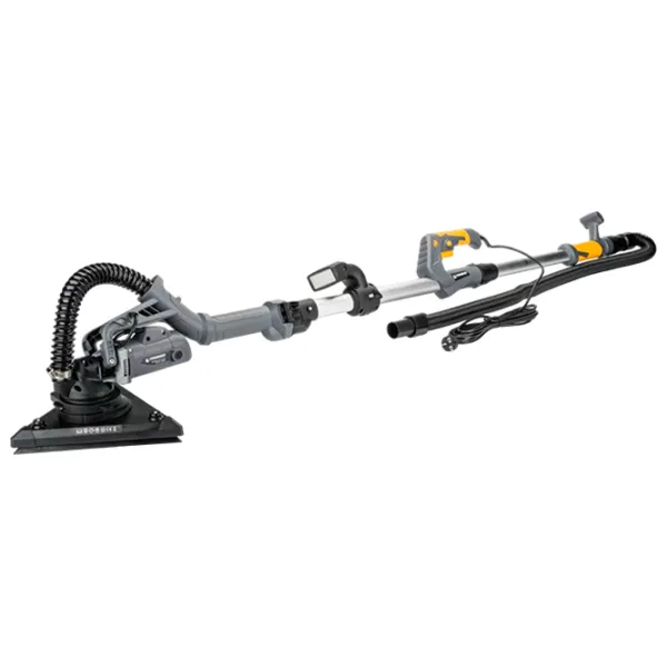 Șlefuitor Powermat PM-DG-1450DL pentru pereți/ 1450 W/ Gray photo 1
